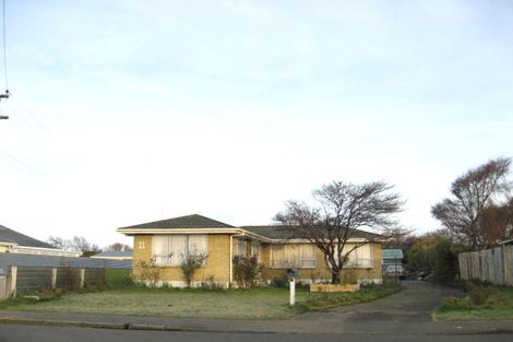 Photo of property in 11 Brown Street, Strathern, Invercargill, 9812
