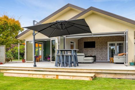 Photo of property in 318 Rugby Road, Tariki, Inglewood, 4388