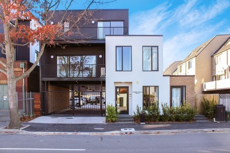 Photo of property in Latimer Central, 101/270 Barbadoes Street, Christchurch Central, Christchurch, 8011