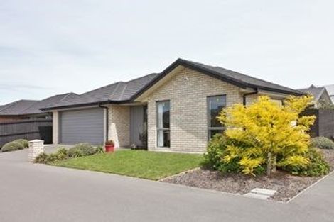 Photo of property in 10 Christie Lane, Wigram, Christchurch, 8042