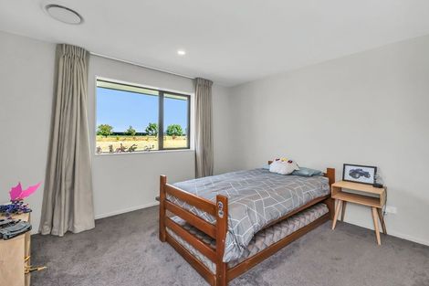 Photo of property in 536 Homebush Road, Kirwee, Christchurch, 7671