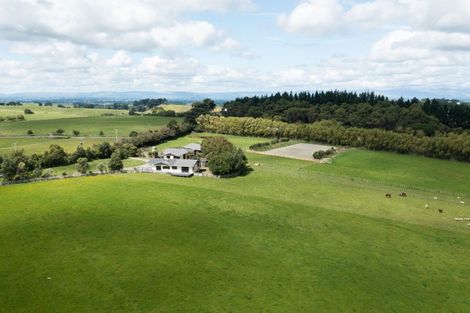 Photo of property in 121 Mount Stewart Halcombe Road, Sanson, Palmerston North, 4479