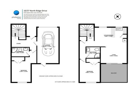 Photo of property in 1/37 North Ridge Drive, Rototuna North, Hamilton, 3210