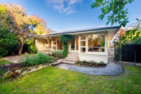 Photo of property in 11 Royds Street, Fendalton, Christchurch, 8014