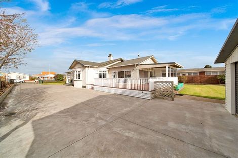Photo of property in 45 Wilson Street, Hawera, 4610