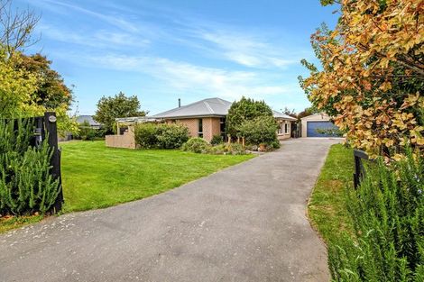 Photo of property in 10 Ellington Mews, Rolleston, 7614
