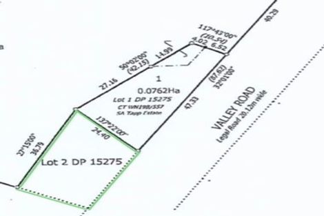 Photo of property in 25 Valley Road, Manunui, Taumarunui, 3924