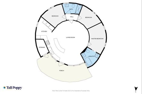 Photo of property in 1 Fern Lane, Ohakune, 4625