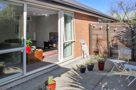 Photo of property in 3/7 Browning Street, Sydenham, Christchurch, 8023