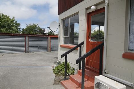 Photo of property in 4/42 Mathesons Road, Phillipstown, Christchurch, 8011