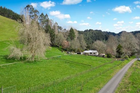 Photo of property in 1186 Tangahoe Valley Road, Ohangai, Hawera, 4674