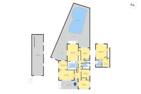 Photo of property in 17 Miles Avenue, Papatoetoe, Auckland, 2025