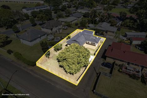 Photo of property in 25 Eccles Place, Otara, Auckland, 2023