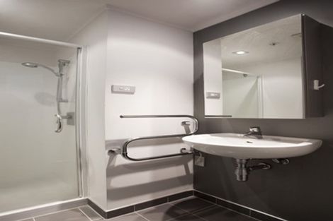 Photo of property in The Volt Apartments, 121/430 Queen Street, Auckland Central, Auckland, 1010