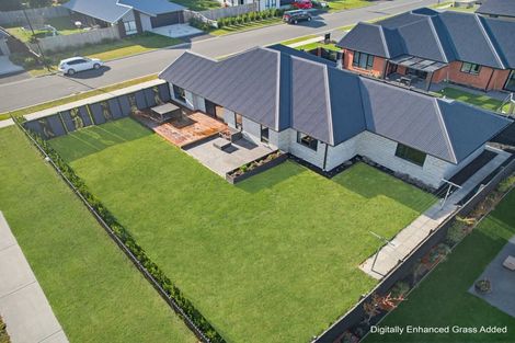 Photo of property in 32 Collisson Street, Leeston, 7632