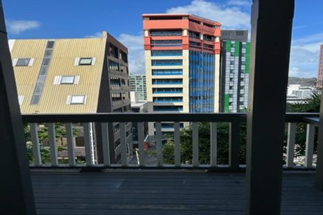Photo of property in 201 The Terrace, Wellington Central, Wellington, 6011