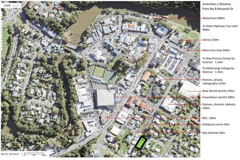 Photo of property in 8 Morpeth Street, Warkworth, 0910