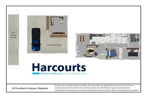 Photo of property in 24 President Avenue, Papakura, 2110