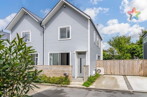 Photo of property in 21 Eruera Love Lane, Waterloo, Lower Hutt, 5011