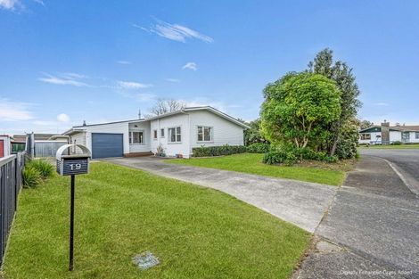 Photo of property in 19 Rutherford Street, Wairoa, 4108