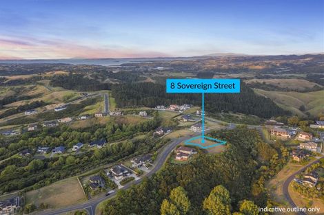 Photo of property in 8 Sovereign Street, Flat Bush, Auckland, 2019