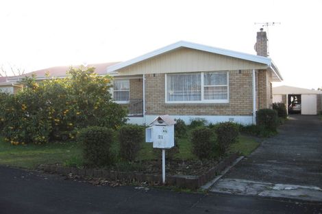 Photo of property in 21 Scott Avenue, Hamilton East, Hamilton, 3216