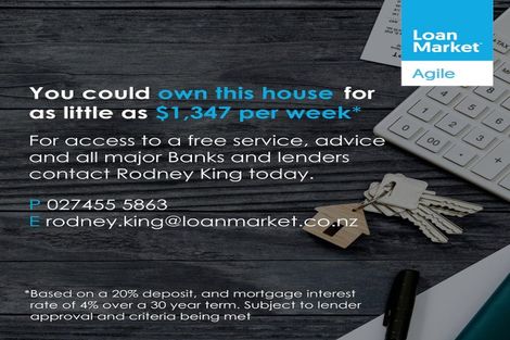 Photo of property in 8 Barewood Grove, West Melton, 7618