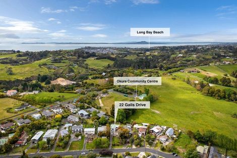 Photo of property in 22 Gails Drive, Okura, Albany, 0792