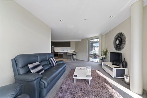 Photo of property in Piermont Apartments, 7f/82 Cable Street, Te Aro, Wellington, 6011