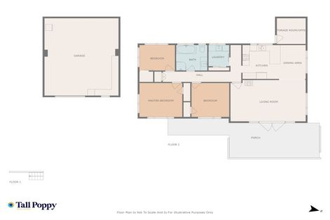 Photo of property in 8 Old Bridge Road, Bridge Hill, Alexandra, 9320