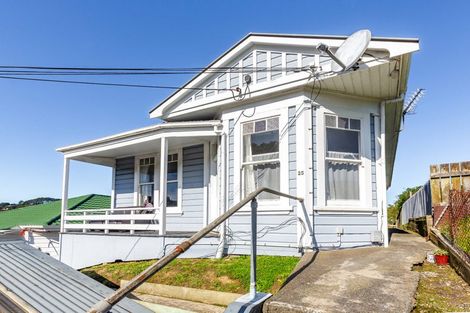 Photo of property in 25 Hall Street, Newtown, Wellington, 6021