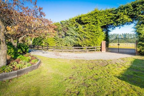 Photo of property in 842 Hoskyns Road, West Melton, Christchurch, 7675