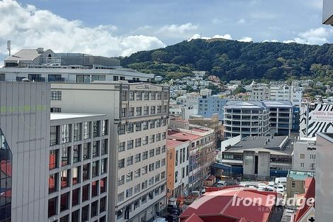 Photo of property in Soho Apartments, 911/74 Taranaki Street, Te Aro, Wellington, 6011