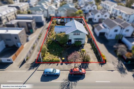 Photo of property in 237 Salisbury Street, Christchurch Central, Christchurch, 8013