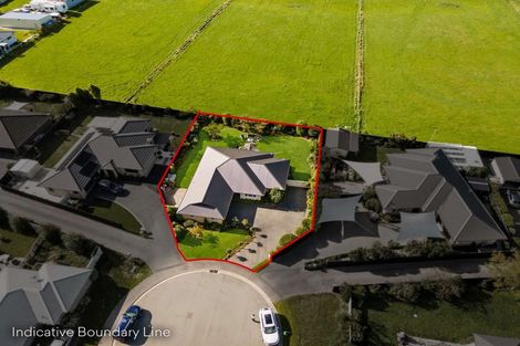 Photo of property in 15 Greenan Place, Doyleston, 7683