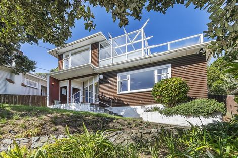 Photo of property in 107 Volga Street, Island Bay, Wellington, 6023