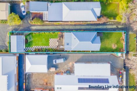 Photo of property in 123 Fisher Avenue, Beckenham, Christchurch, 8023