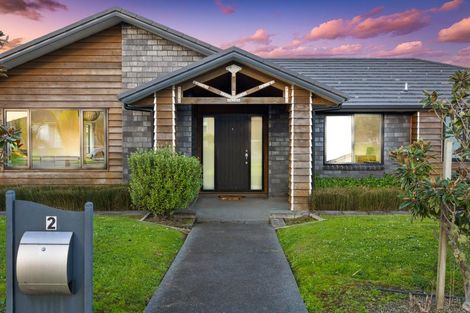 Photo of property in 2 Jessie Rise, Riverhead, 0820