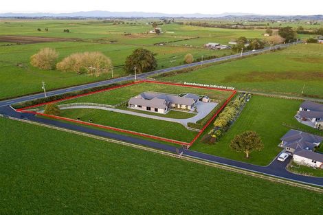 Photo of property in 826 Piako Road, Gordonton, Hamilton, 3281