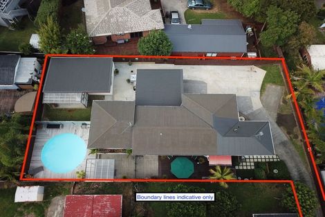 Photo of property in 123 Gills Road, Bucklands Beach, Auckland, 2014