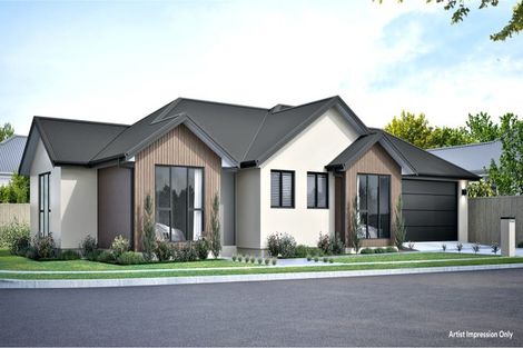 Photo of property in 4 Steggall Road, Rangiora, 7400
