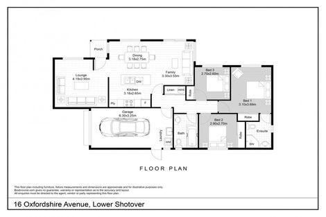 Photo of property in 16 Oxfordshire Avenue, Lower Shotover, Queenstown, 9304