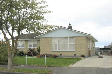 Photo of property in 3 Wallace Place, Rangiora, 7400