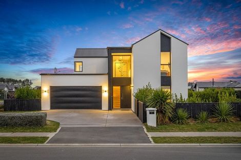 Photo of property in 1 Challow Court, Rolleston, 7615