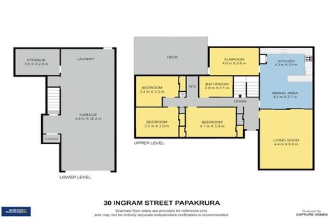 Photo of property in 30 Ingram Street, Papakura, 2110