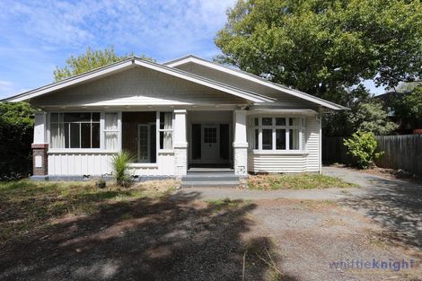 Photo of property in 75 Hinau Street, Riccarton, Christchurch, 8041