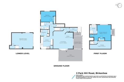 Photo of property in 1/233 Eskdale Road, Birkenhead, Auckland, 0626