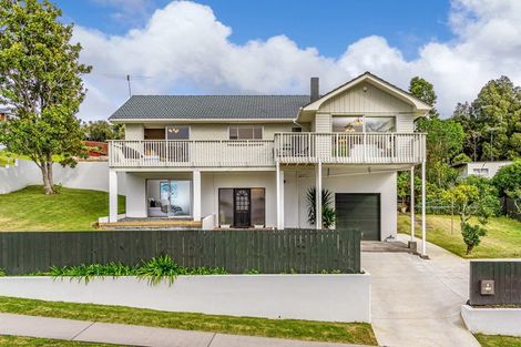 Photo of property in 2 Betsland Crescent, Hillcrest, Auckland, 0627