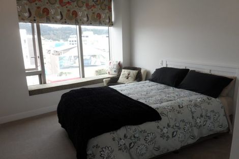 Photo of property in 251/2 Market Lane, Wellington Central, Wellington, 6011