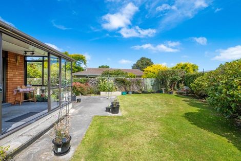 Photo of property in 25 Heaphy Place, Casebrook, Christchurch, 8051